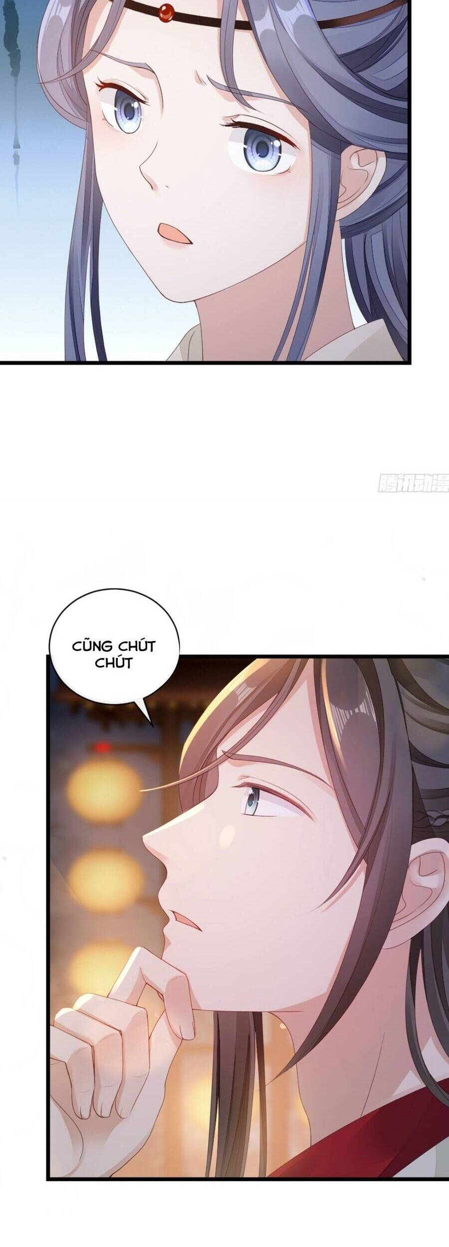 Mau Xuyên Không Rửa Tội Cho Nhân Vật Phản Diện Chapter 45 - 11