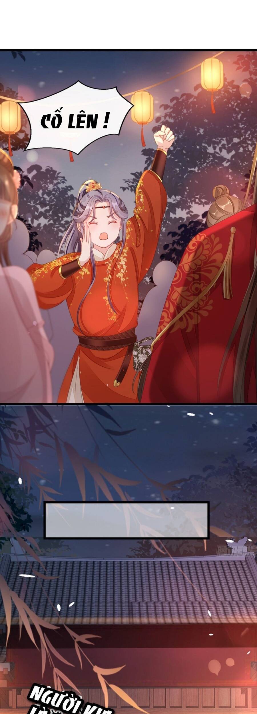 Mau Xuyên Không Rửa Tội Cho Nhân Vật Phản Diện Chapter 45 - 15