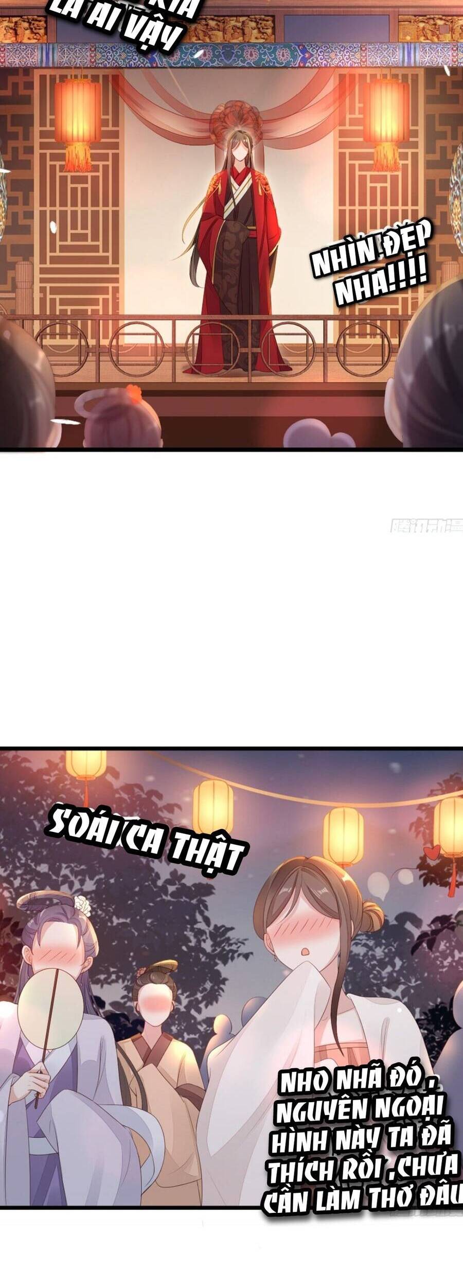 Mau Xuyên Không Rửa Tội Cho Nhân Vật Phản Diện Chapter 45 - 16