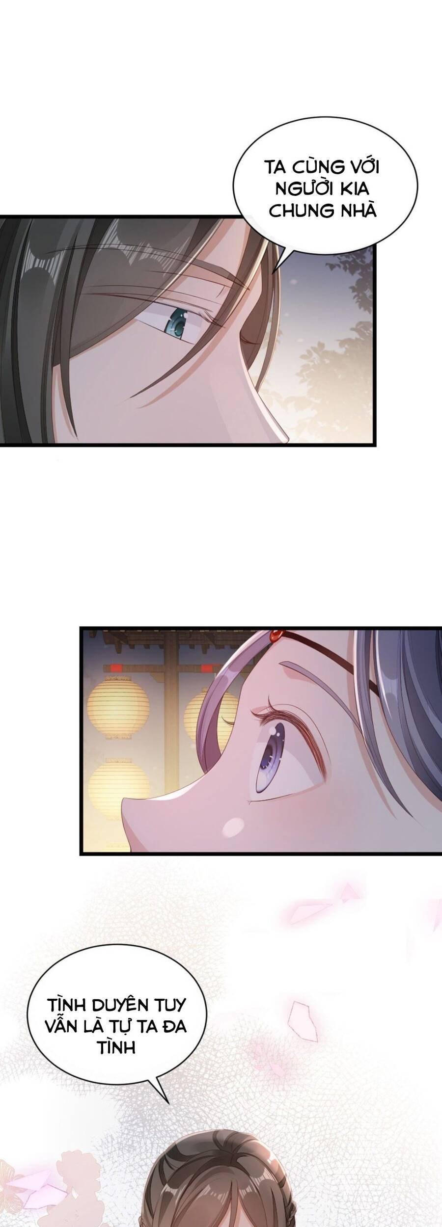 Mau Xuyên Không Rửa Tội Cho Nhân Vật Phản Diện Chapter 45 - 18