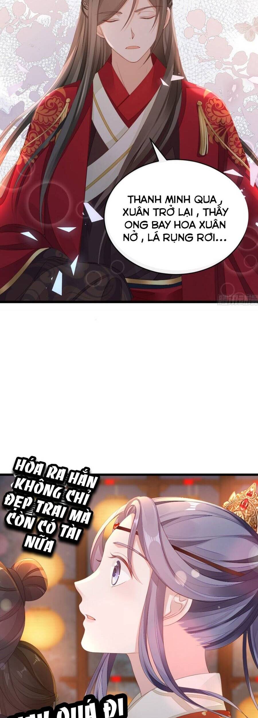 Mau Xuyên Không Rửa Tội Cho Nhân Vật Phản Diện Chapter 45 - 19