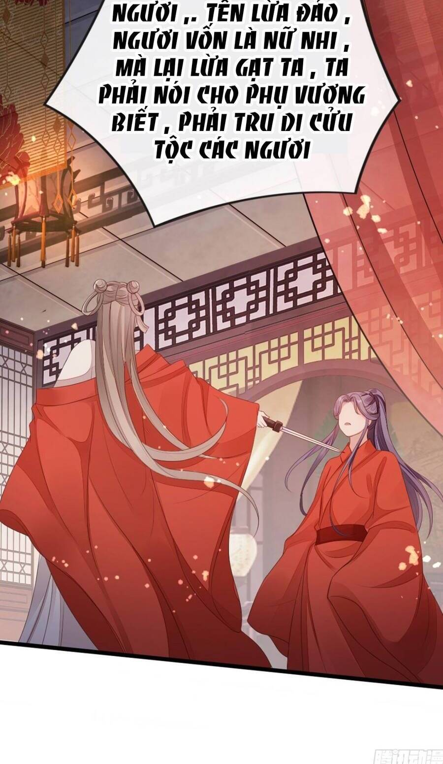 Mau Xuyên Không Rửa Tội Cho Nhân Vật Phản Diện Chapter 45 - 23