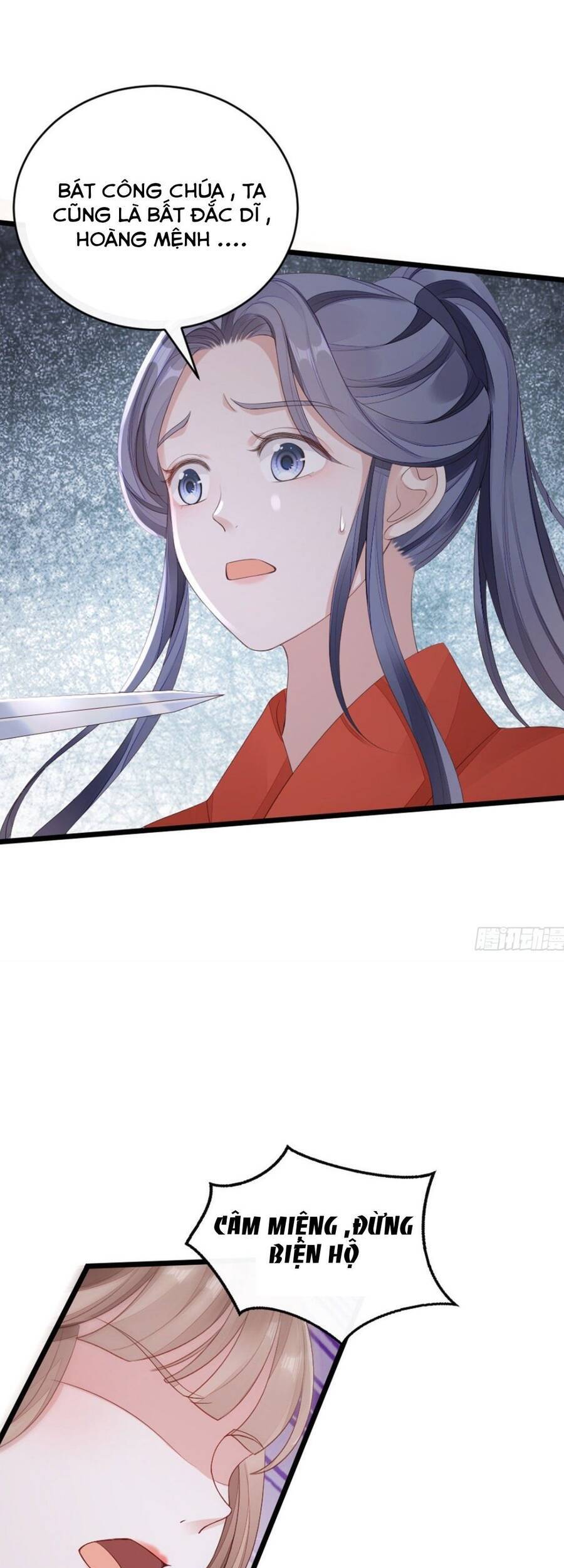 Mau Xuyên Không Rửa Tội Cho Nhân Vật Phản Diện Chapter 45 - 24