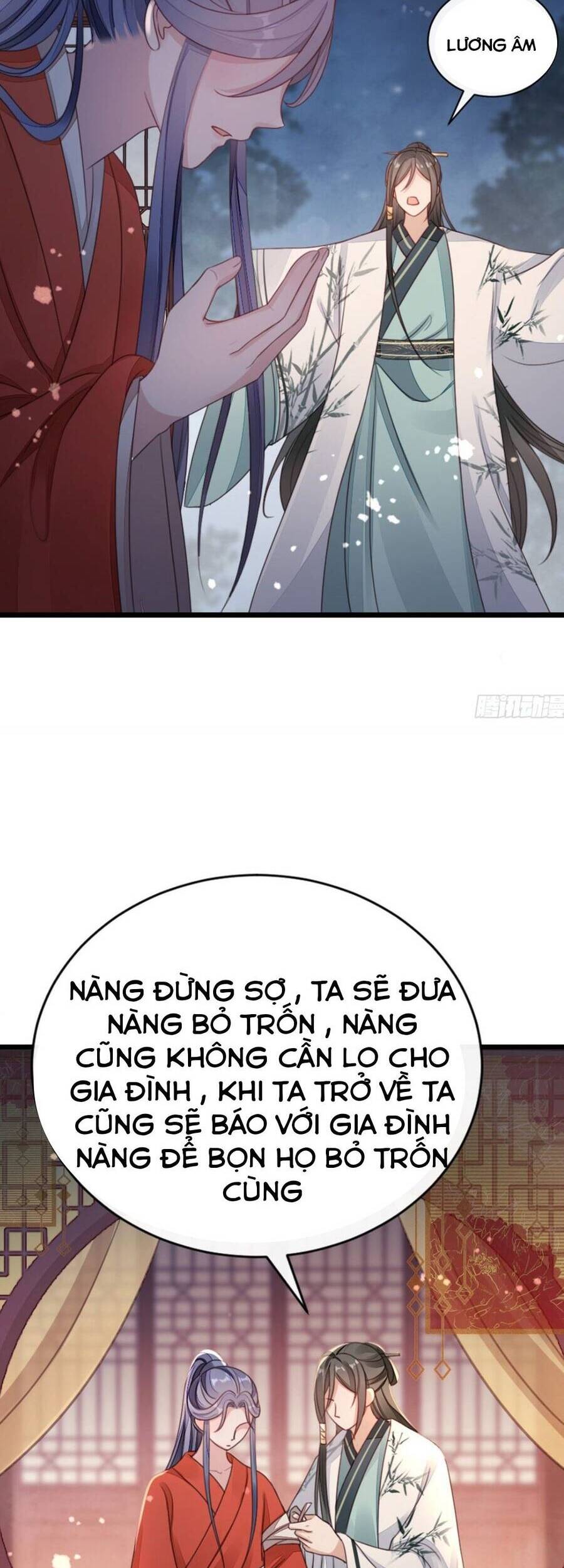 Mau Xuyên Không Rửa Tội Cho Nhân Vật Phản Diện Chapter 45 - 30