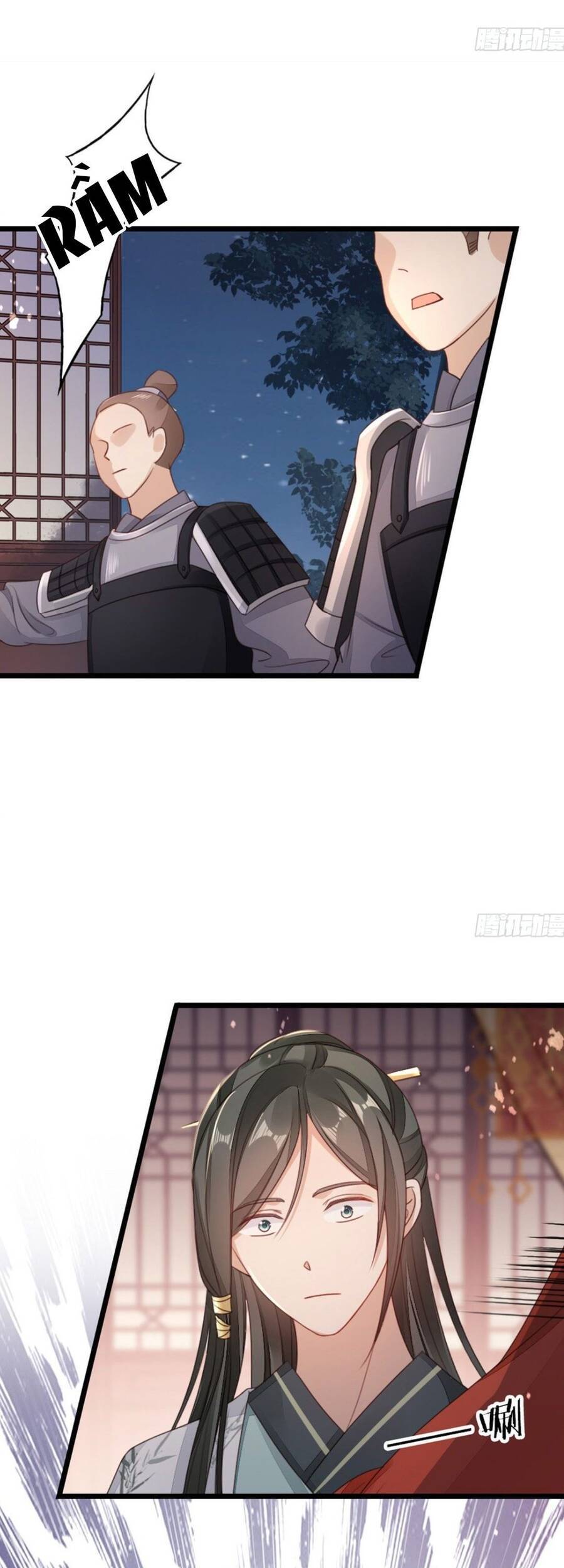 Mau Xuyên Không Rửa Tội Cho Nhân Vật Phản Diện Chapter 45 - 32