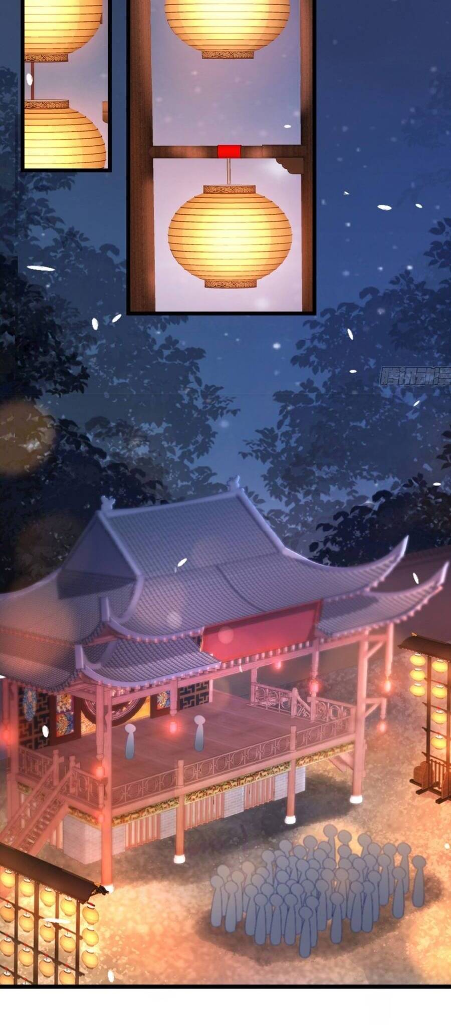 Mau Xuyên Không Rửa Tội Cho Nhân Vật Phản Diện Chapter 45 - 6