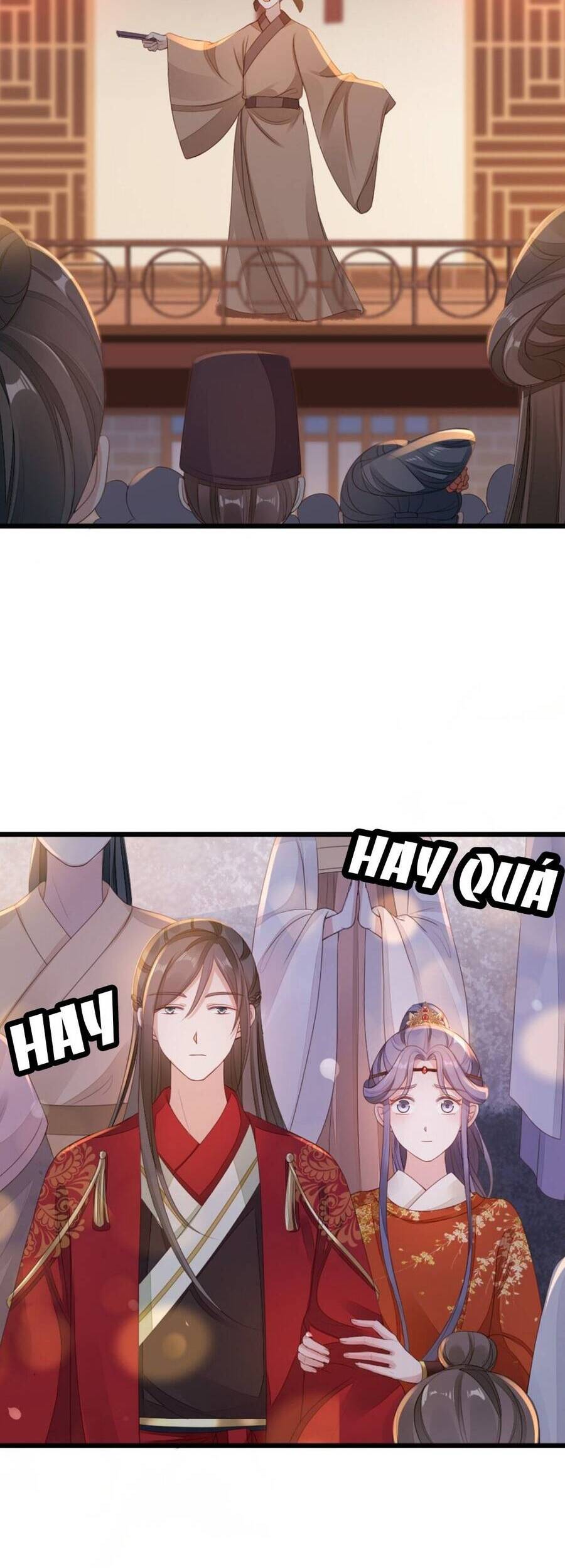 Mau Xuyên Không Rửa Tội Cho Nhân Vật Phản Diện Chapter 45 - 8