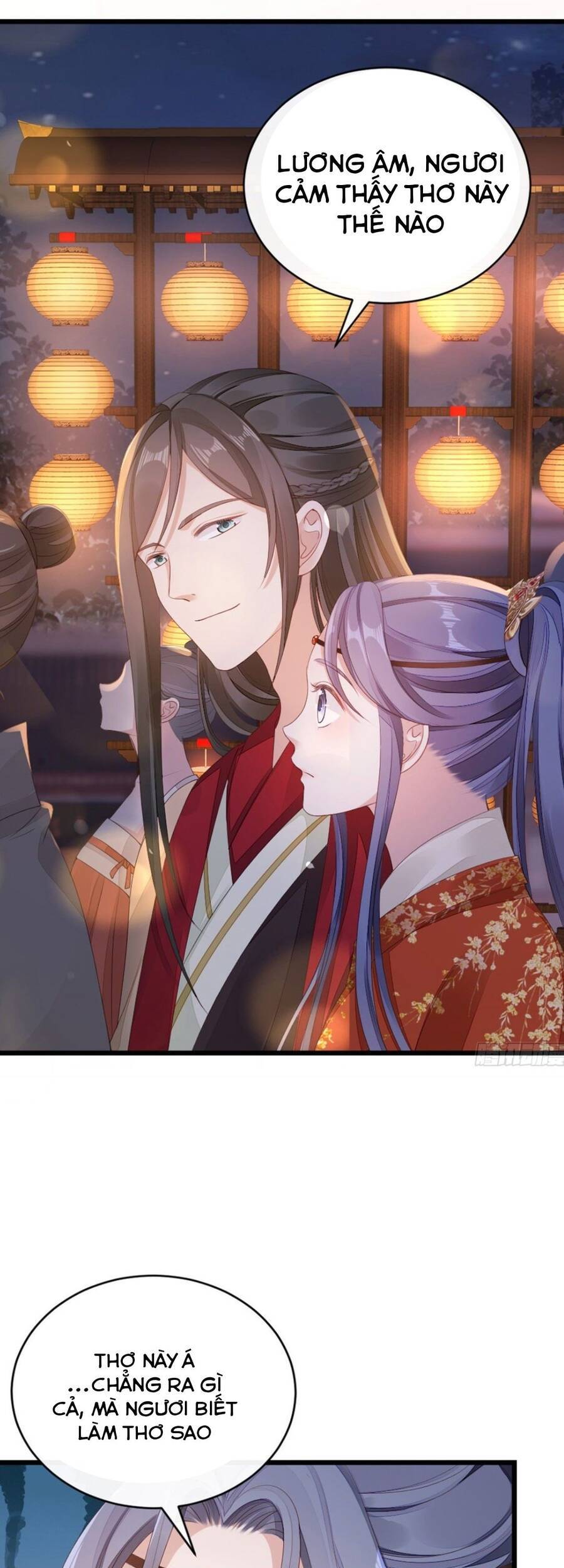 Mau Xuyên Không Rửa Tội Cho Nhân Vật Phản Diện Chapter 45 - 10