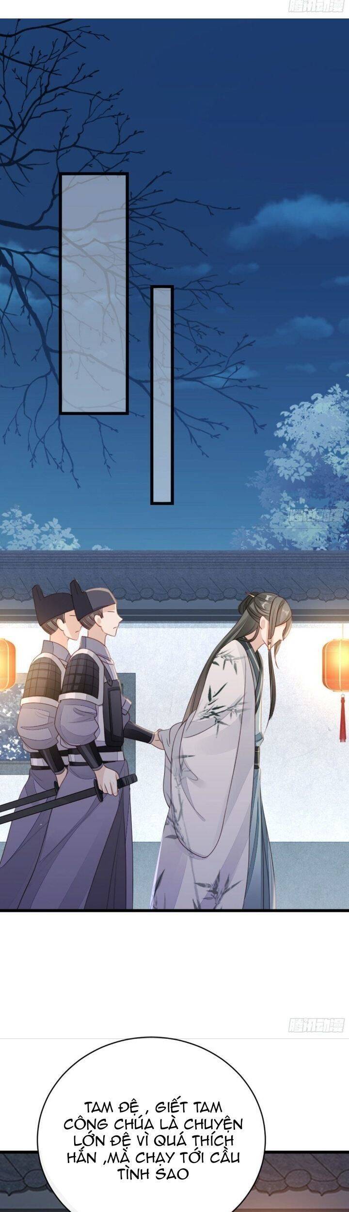 Mau Xuyên Không Rửa Tội Cho Nhân Vật Phản Diện Chapter 46 - 2