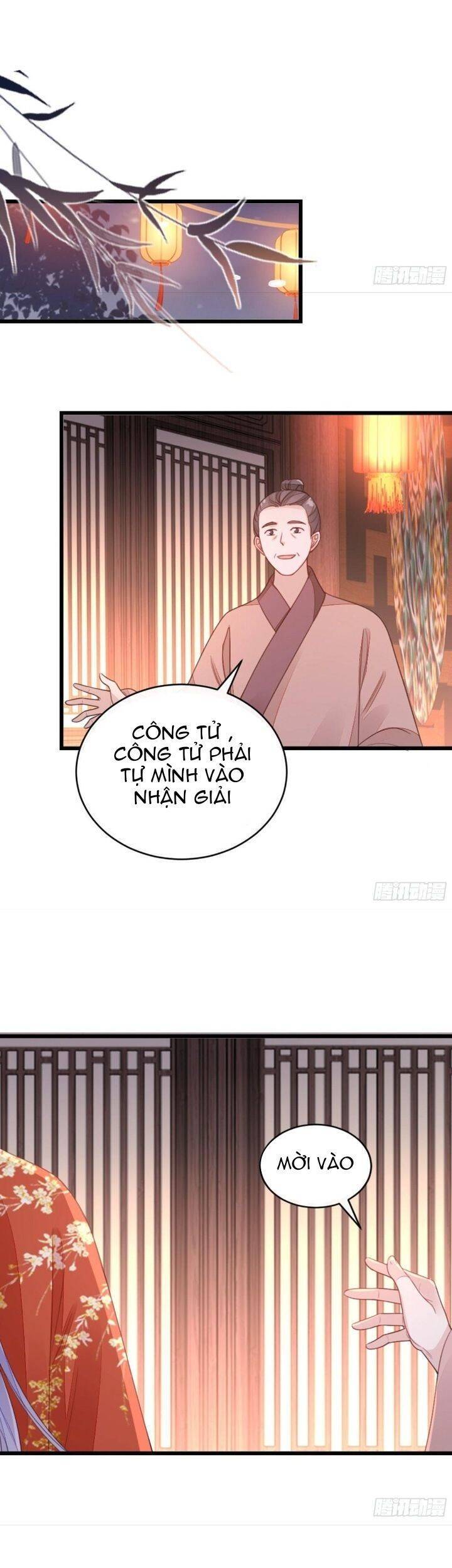 Mau Xuyên Không Rửa Tội Cho Nhân Vật Phản Diện Chapter 46 - 11