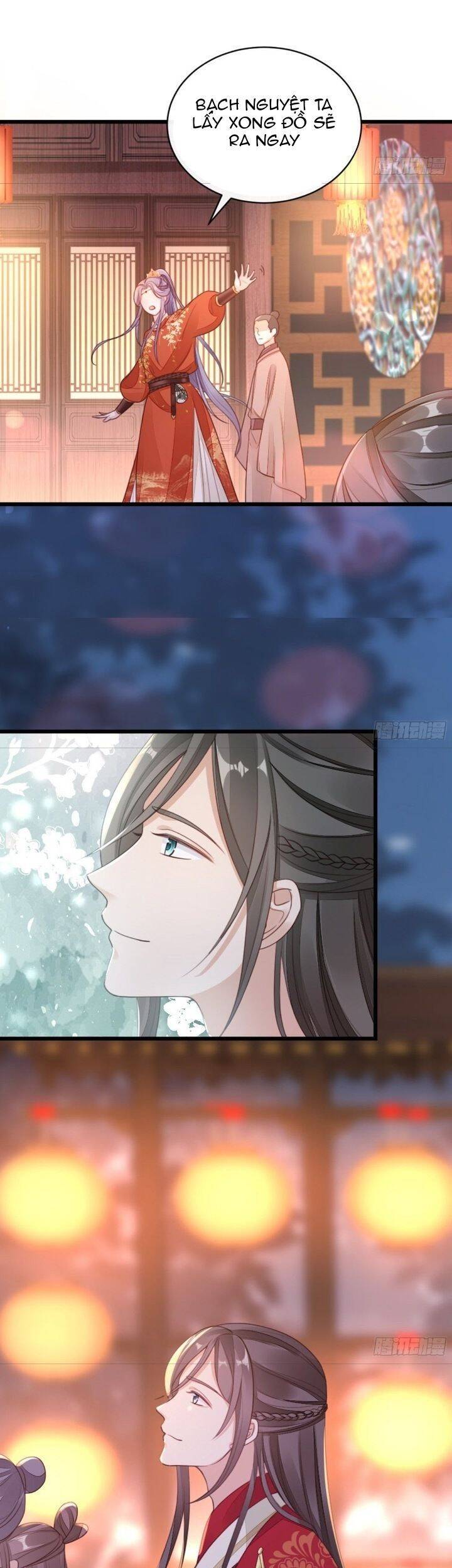 Mau Xuyên Không Rửa Tội Cho Nhân Vật Phản Diện Chapter 46 - 13