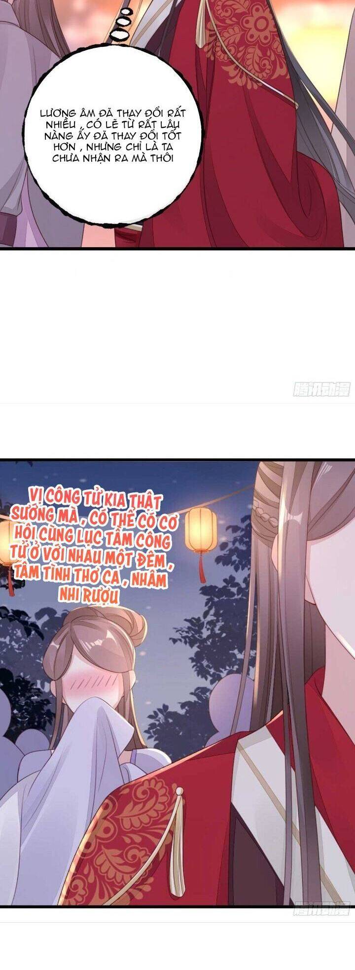 Mau Xuyên Không Rửa Tội Cho Nhân Vật Phản Diện Chapter 46 - 14