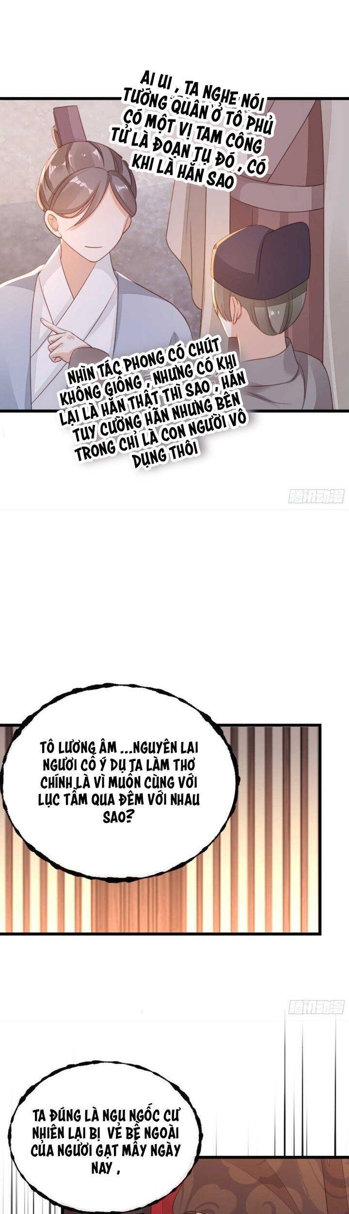 Mau Xuyên Không Rửa Tội Cho Nhân Vật Phản Diện Chapter 46 - 17