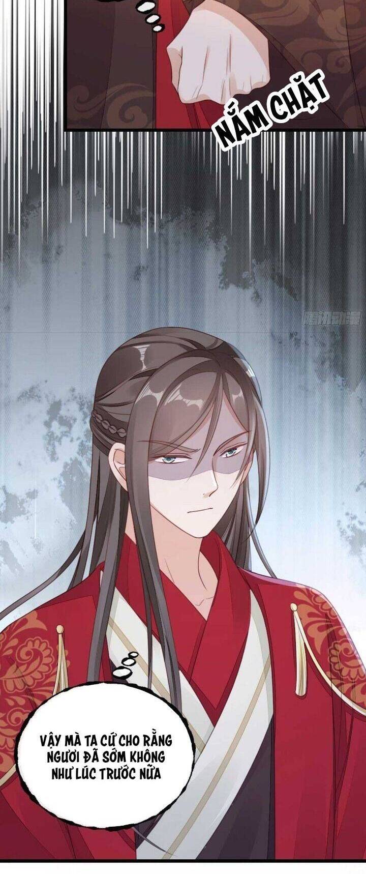 Mau Xuyên Không Rửa Tội Cho Nhân Vật Phản Diện Chapter 46 - 18