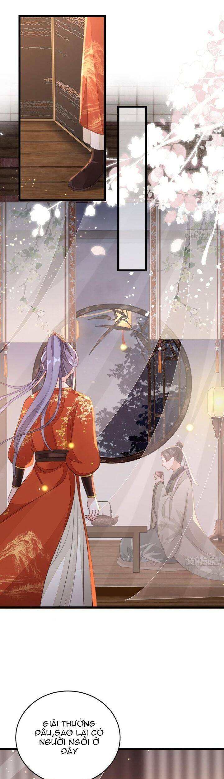 Mau Xuyên Không Rửa Tội Cho Nhân Vật Phản Diện Chapter 46 - 19