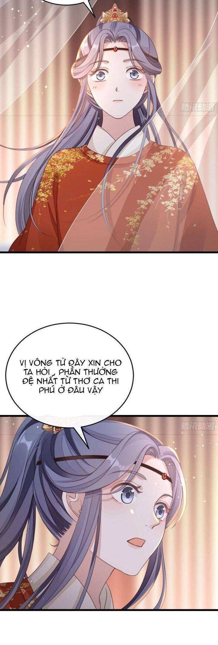 Mau Xuyên Không Rửa Tội Cho Nhân Vật Phản Diện Chapter 46 - 20