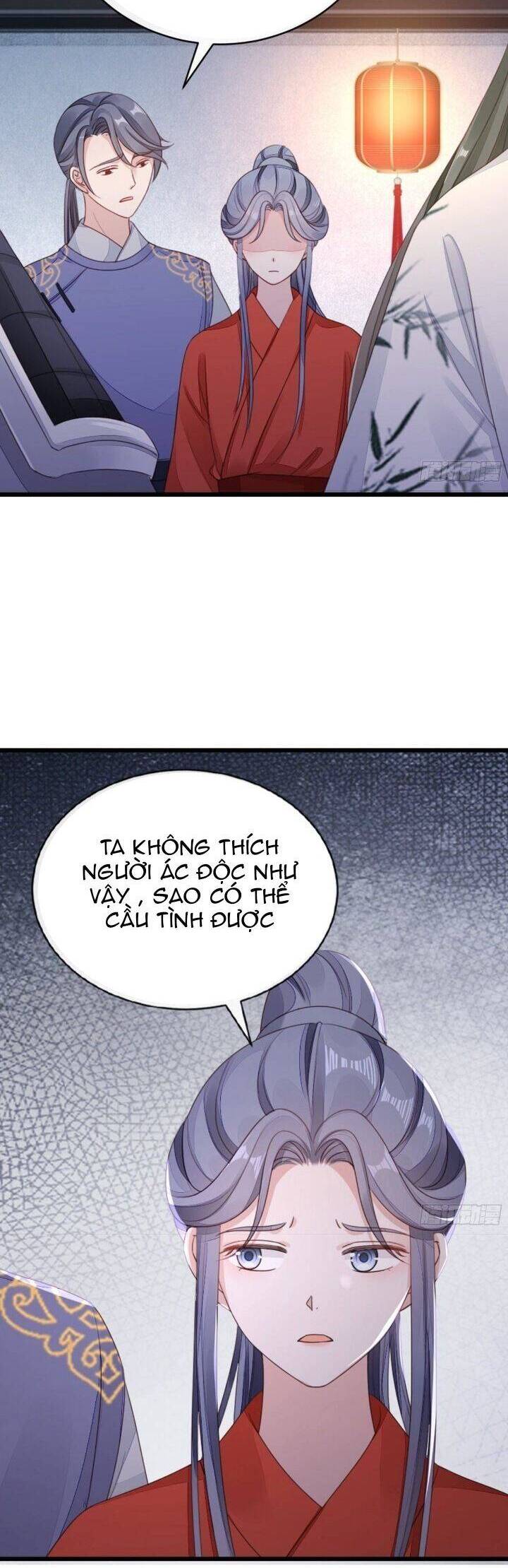 Mau Xuyên Không Rửa Tội Cho Nhân Vật Phản Diện Chapter 46 - 3