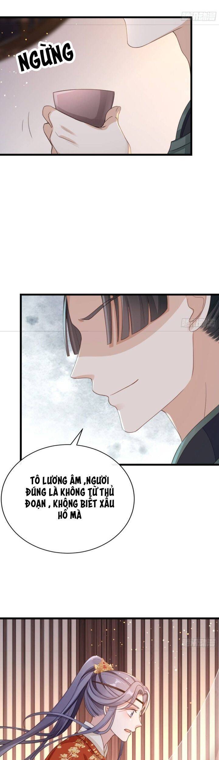 Mau Xuyên Không Rửa Tội Cho Nhân Vật Phản Diện Chapter 46 - 21