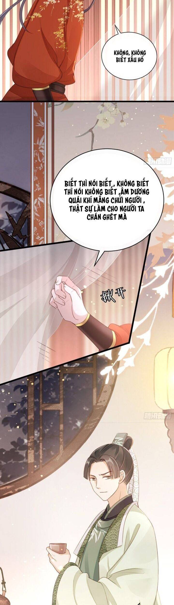 Mau Xuyên Không Rửa Tội Cho Nhân Vật Phản Diện Chapter 46 - 22