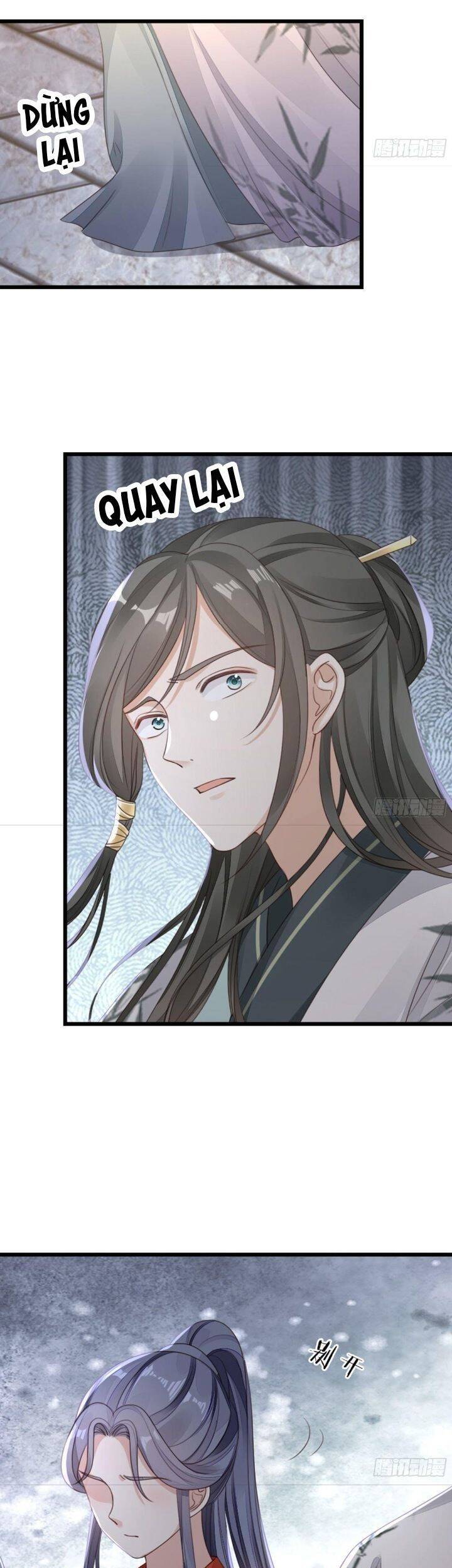 Mau Xuyên Không Rửa Tội Cho Nhân Vật Phản Diện Chapter 46 - 4