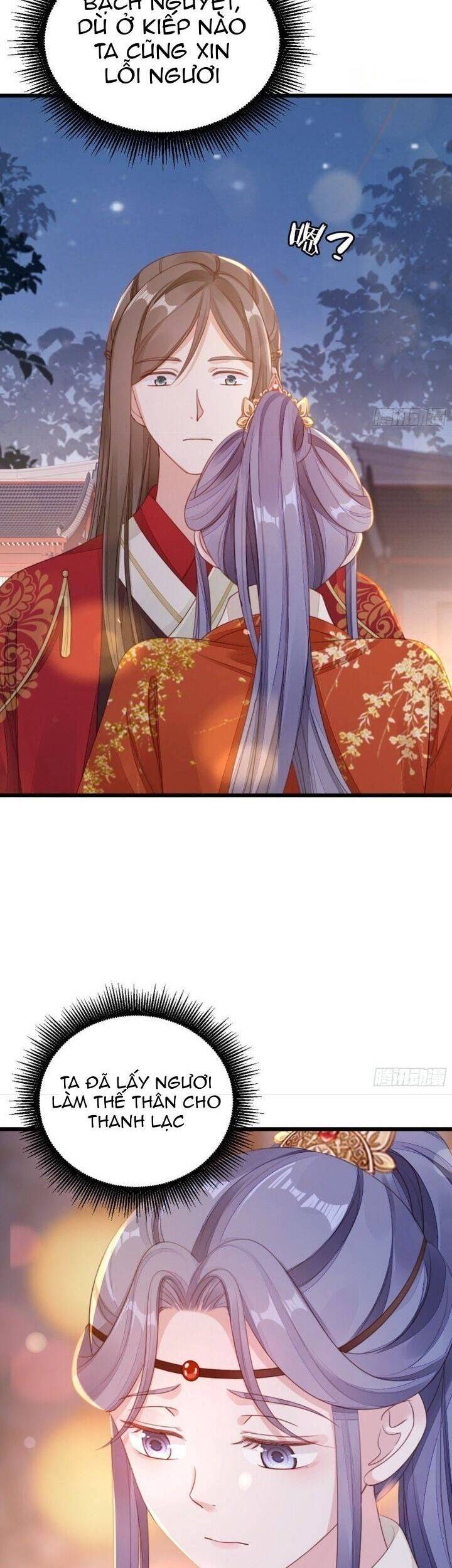 Mau Xuyên Không Rửa Tội Cho Nhân Vật Phản Diện Chapter 46 - 7