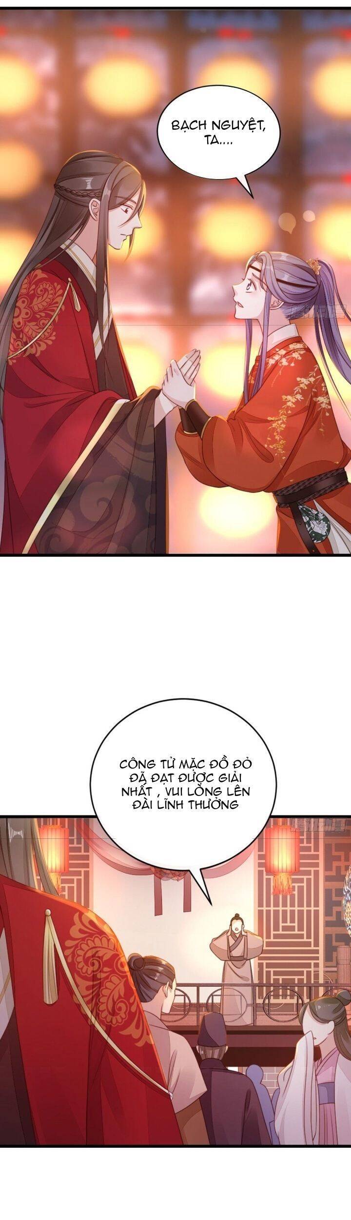 Mau Xuyên Không Rửa Tội Cho Nhân Vật Phản Diện Chapter 46 - 9