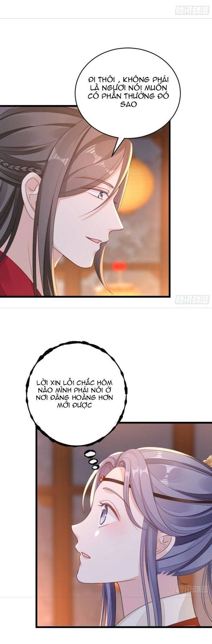 Mau Xuyên Không Rửa Tội Cho Nhân Vật Phản Diện Chapter 46 - 10