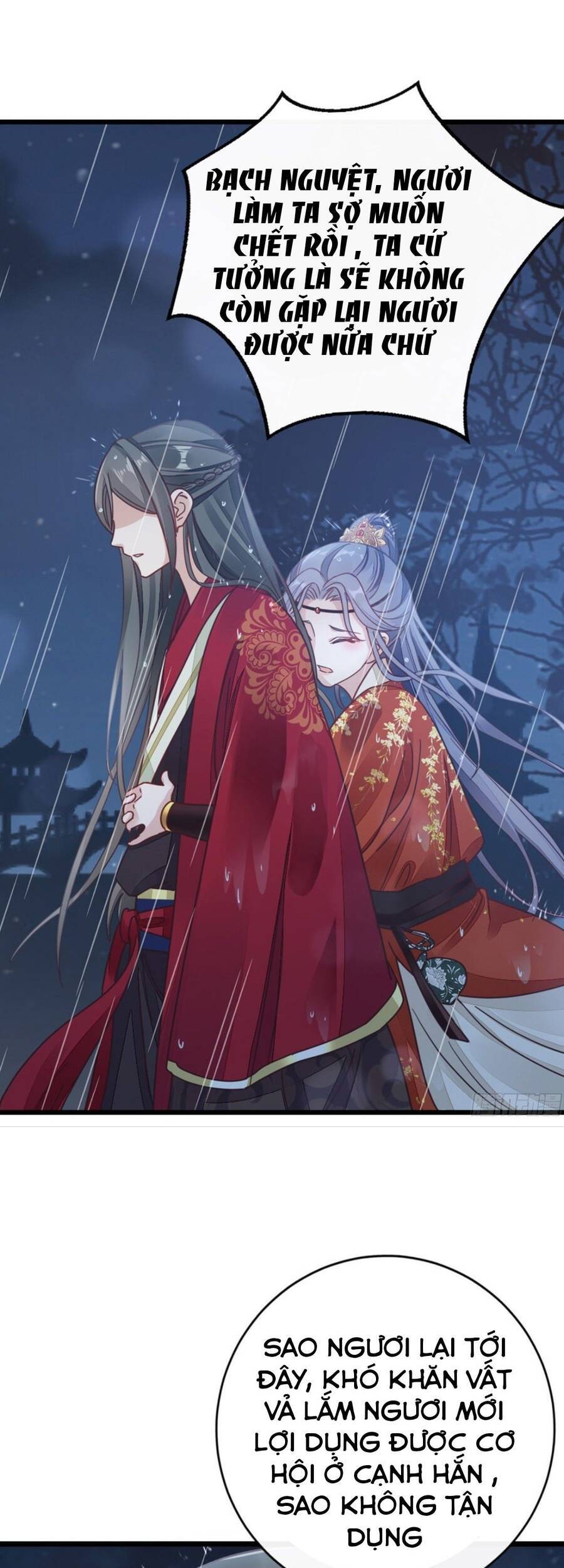 Mau Xuyên Không Rửa Tội Cho Nhân Vật Phản Diện Chapter 47 - 15