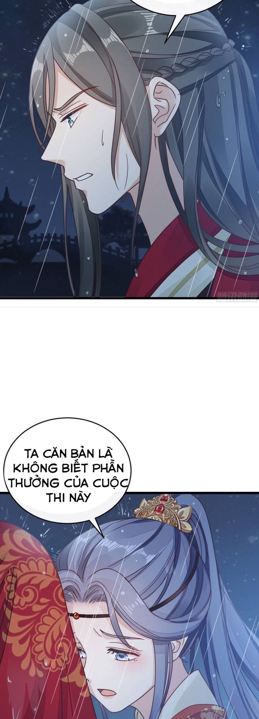 Mau Xuyên Không Rửa Tội Cho Nhân Vật Phản Diện Chapter 47 - 16