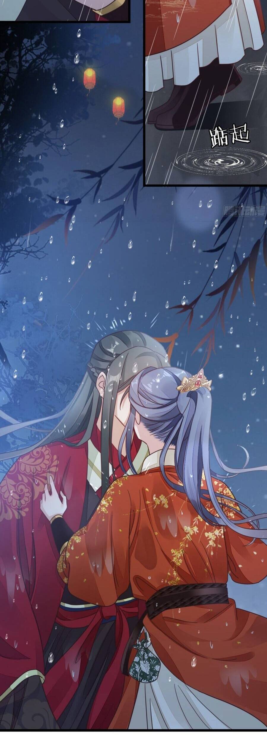 Mau Xuyên Không Rửa Tội Cho Nhân Vật Phản Diện Chapter 47 - 19