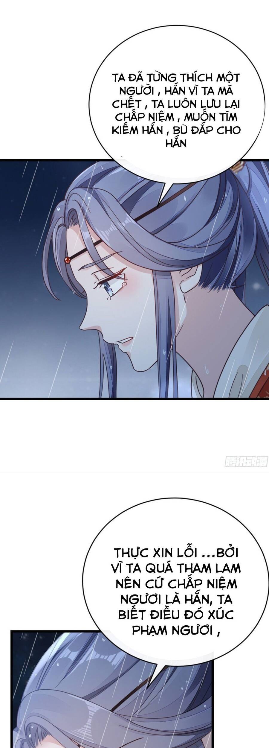 Mau Xuyên Không Rửa Tội Cho Nhân Vật Phản Diện Chapter 47 - 21