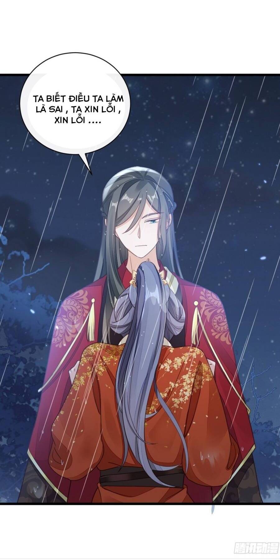 Mau Xuyên Không Rửa Tội Cho Nhân Vật Phản Diện Chapter 47 - 23