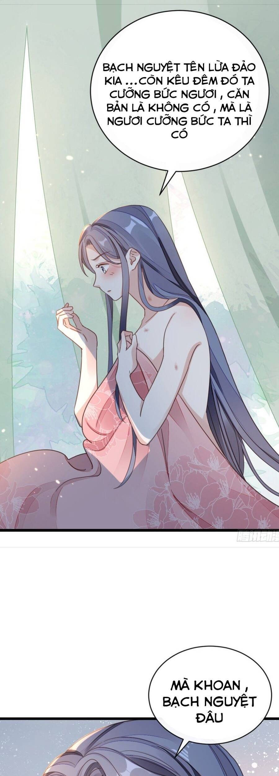 Mau Xuyên Không Rửa Tội Cho Nhân Vật Phản Diện Chapter 47 - 31