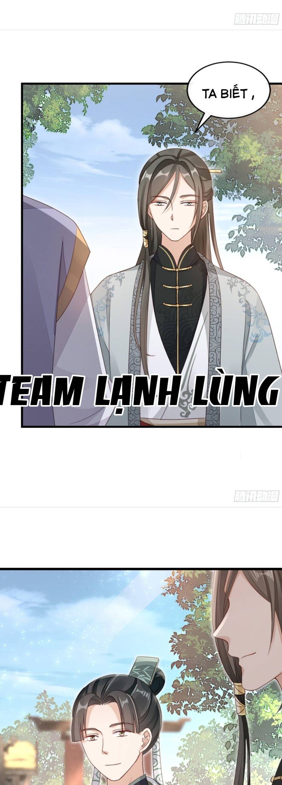 Mau Xuyên Không Rửa Tội Cho Nhân Vật Phản Diện Chapter 48 - 11