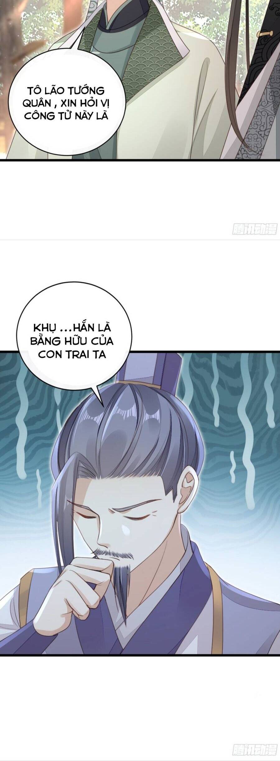 Mau Xuyên Không Rửa Tội Cho Nhân Vật Phản Diện Chapter 48 - 12