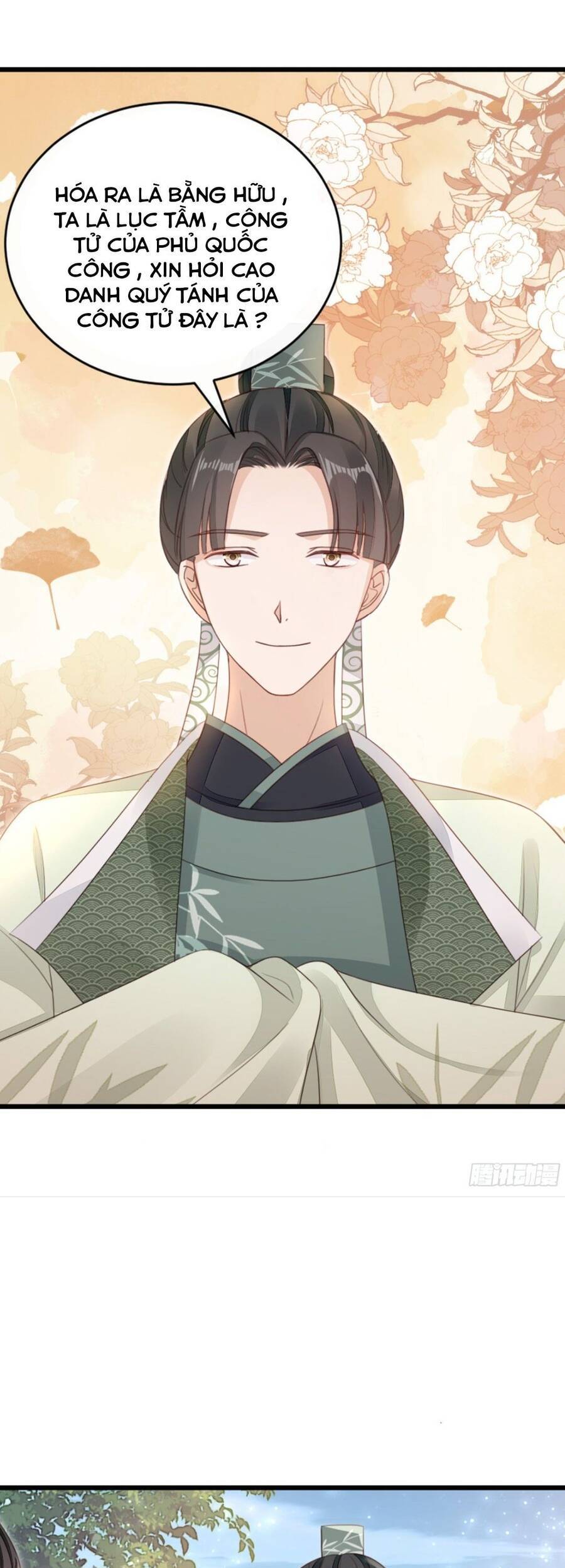 Mau Xuyên Không Rửa Tội Cho Nhân Vật Phản Diện Chapter 48 - 13