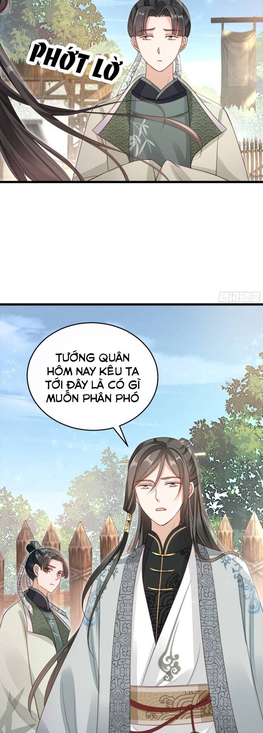 Mau Xuyên Không Rửa Tội Cho Nhân Vật Phản Diện Chapter 48 - 14