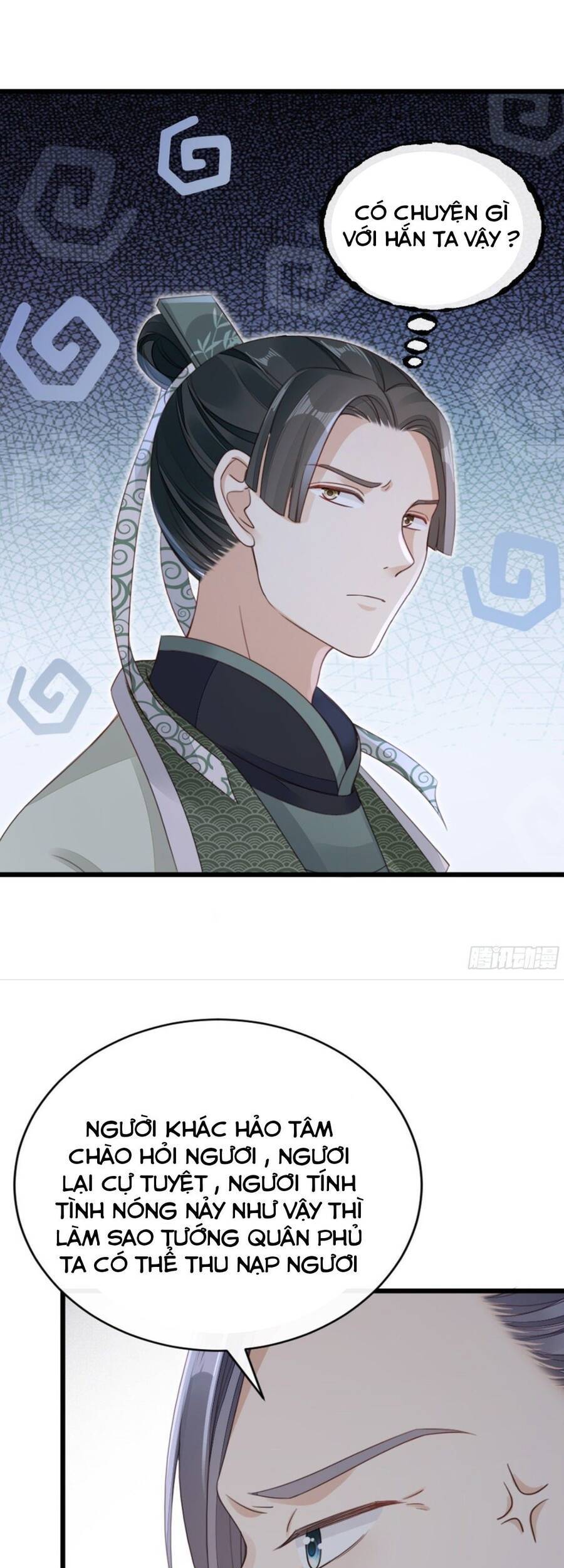 Mau Xuyên Không Rửa Tội Cho Nhân Vật Phản Diện Chapter 48 - 16