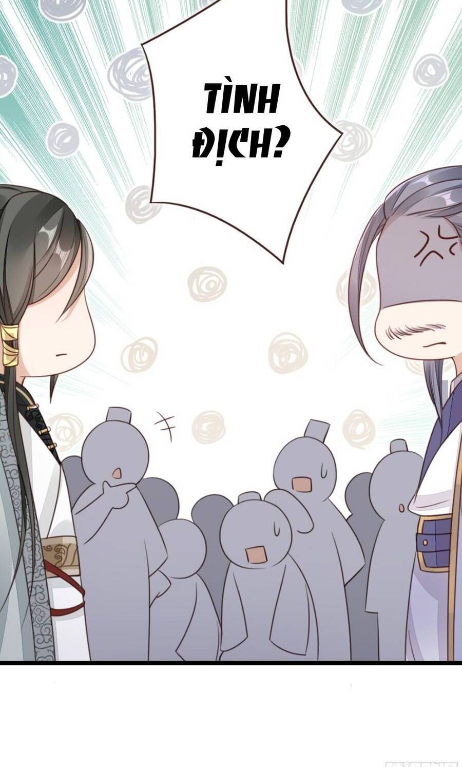 Mau Xuyên Không Rửa Tội Cho Nhân Vật Phản Diện Chapter 48 - 18