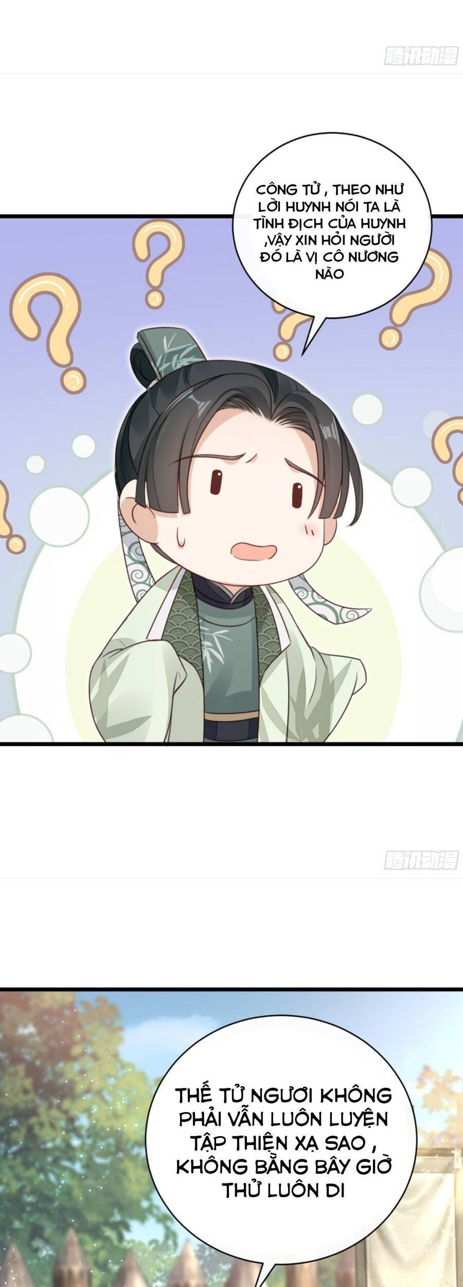 Mau Xuyên Không Rửa Tội Cho Nhân Vật Phản Diện Chapter 48 - 19