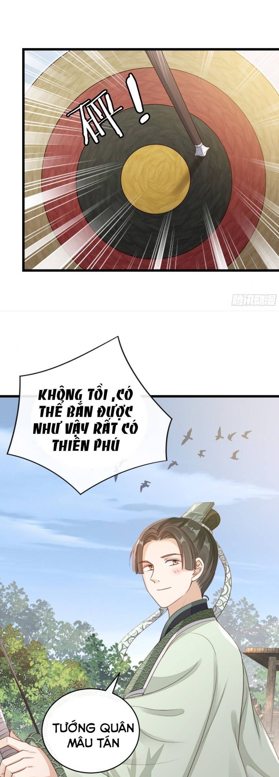 Mau Xuyên Không Rửa Tội Cho Nhân Vật Phản Diện Chapter 48 - 22