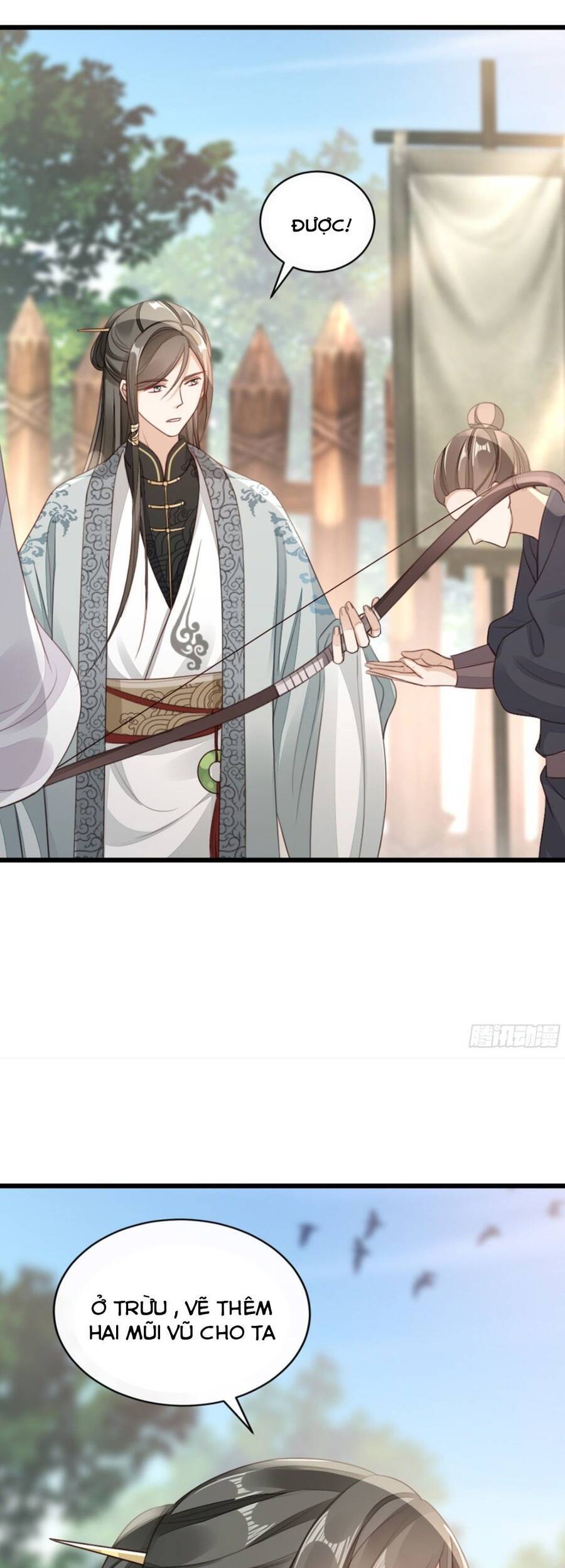 Mau Xuyên Không Rửa Tội Cho Nhân Vật Phản Diện Chapter 48 - 24