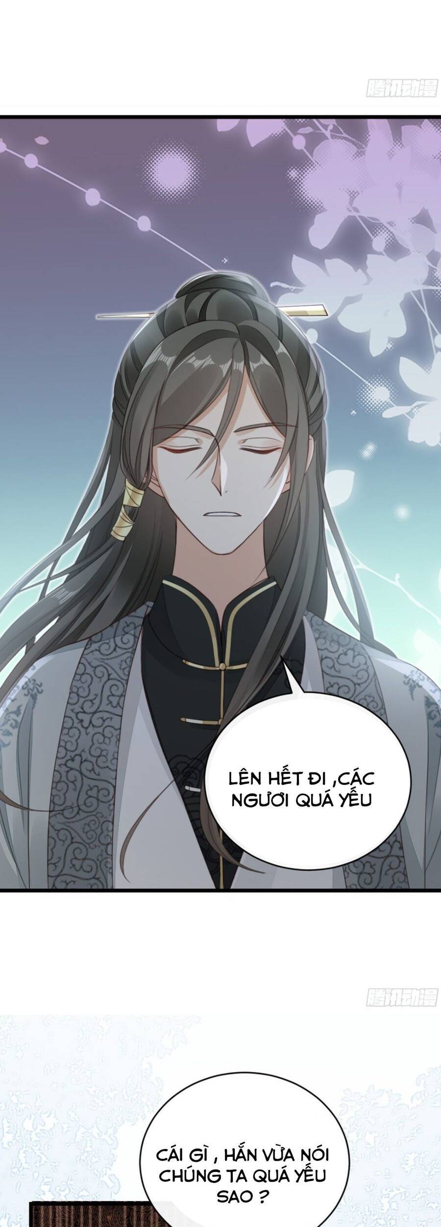 Mau Xuyên Không Rửa Tội Cho Nhân Vật Phản Diện Chapter 49 - 11