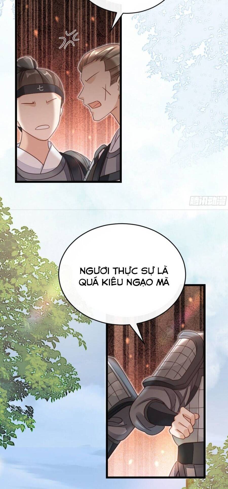 Mau Xuyên Không Rửa Tội Cho Nhân Vật Phản Diện Chapter 49 - 12