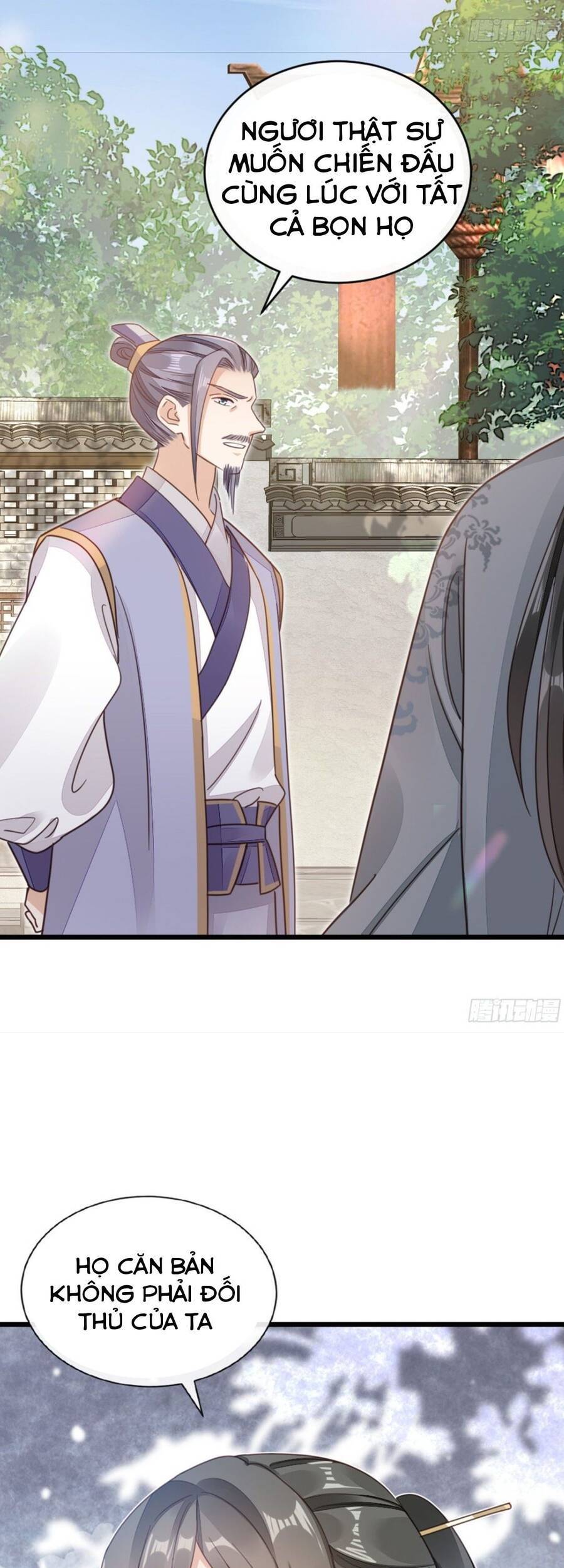 Mau Xuyên Không Rửa Tội Cho Nhân Vật Phản Diện Chapter 49 - 13