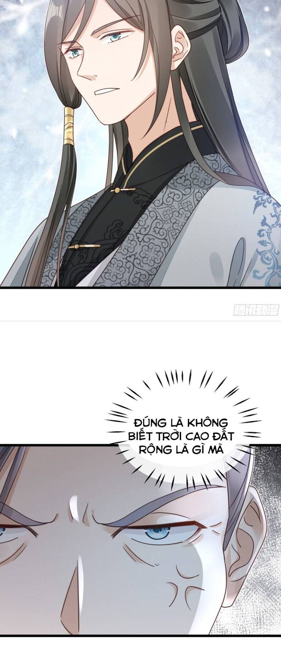 Mau Xuyên Không Rửa Tội Cho Nhân Vật Phản Diện Chapter 49 - 14