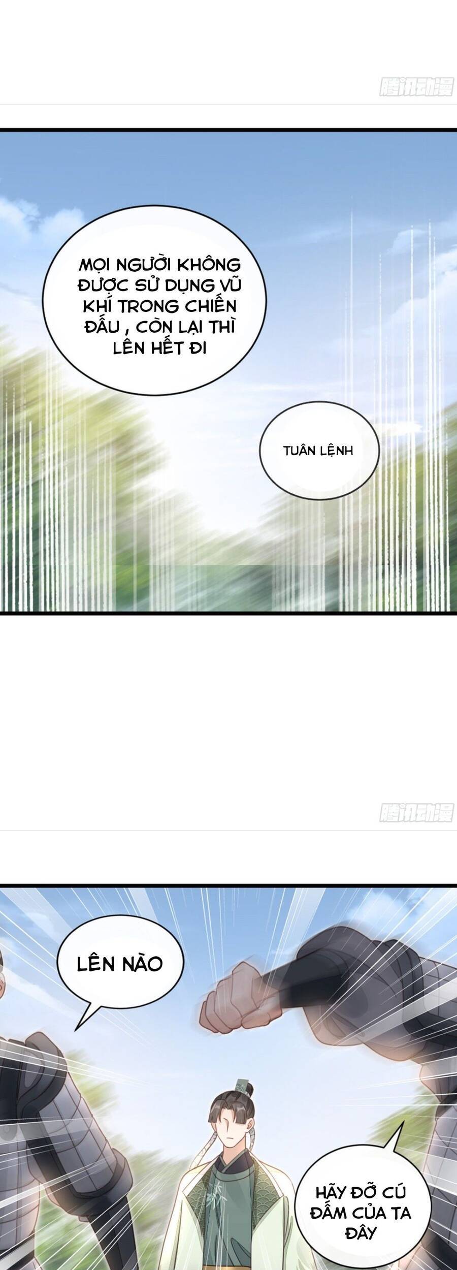 Mau Xuyên Không Rửa Tội Cho Nhân Vật Phản Diện Chapter 49 - 15