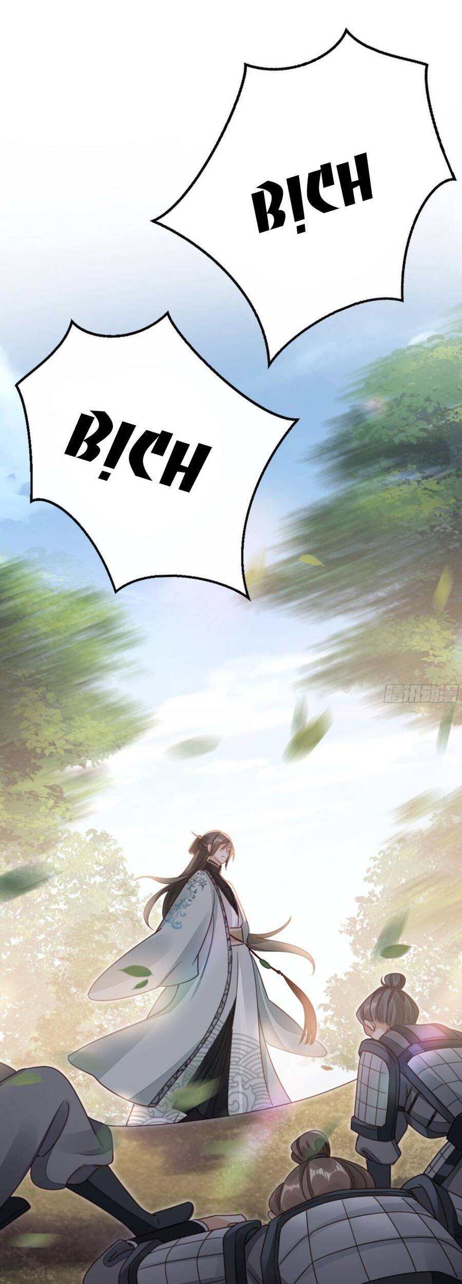 Mau Xuyên Không Rửa Tội Cho Nhân Vật Phản Diện Chapter 49 - 19