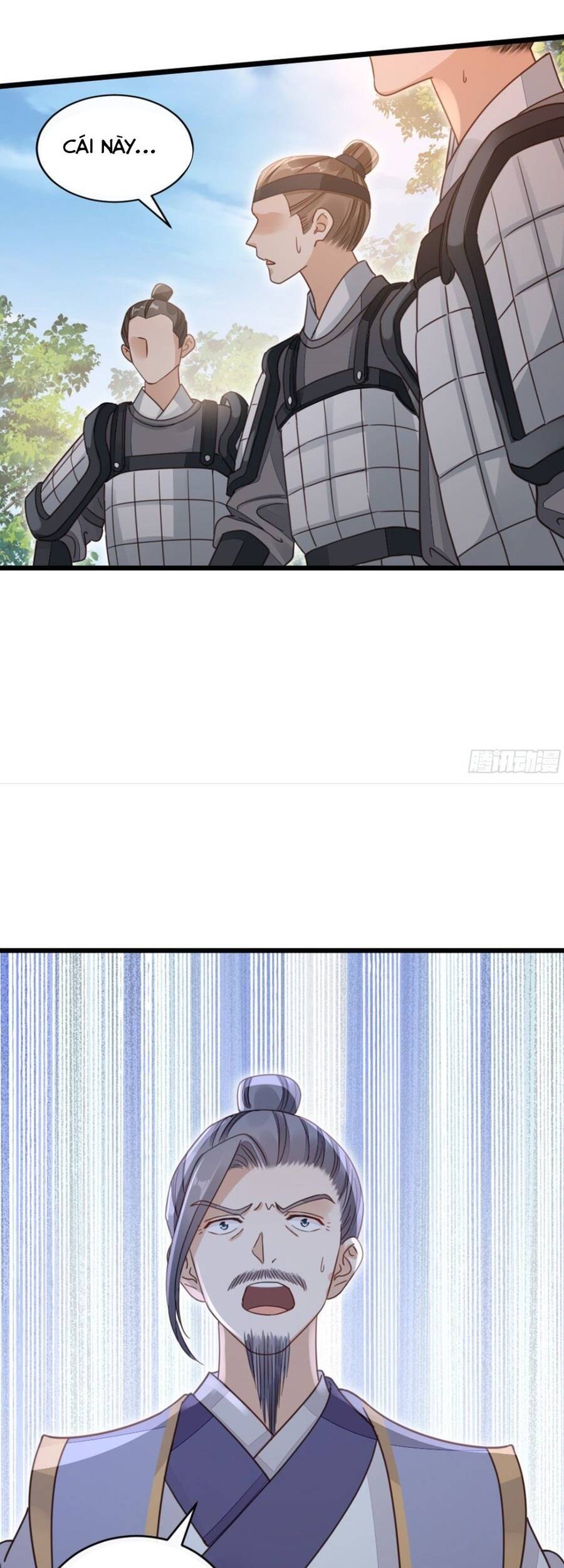 Mau Xuyên Không Rửa Tội Cho Nhân Vật Phản Diện Chapter 49 - 21