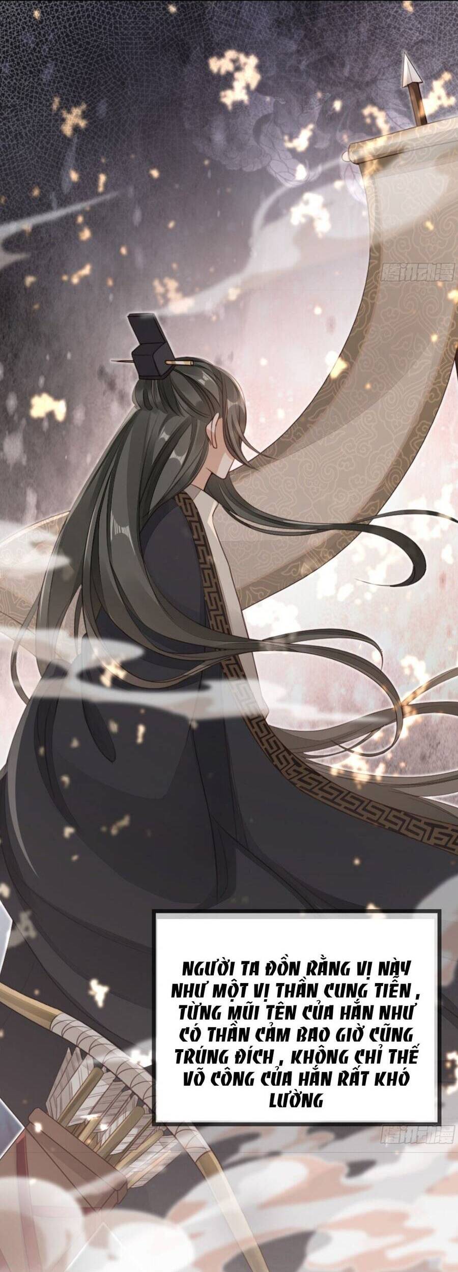 Mau Xuyên Không Rửa Tội Cho Nhân Vật Phản Diện Chapter 49 - 5
